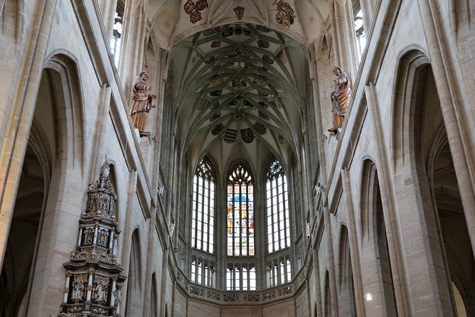 Kutna Hora Private day trip from Prague with lunch, admission and local treat - Lunch in Kutná Hora: why the meal part matters