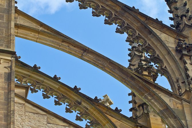 Kutna Hora & St. Barbara Cathedral & Ossuary - Stop 1: Inside the Sedlec Ossuary (Bone Chapel)