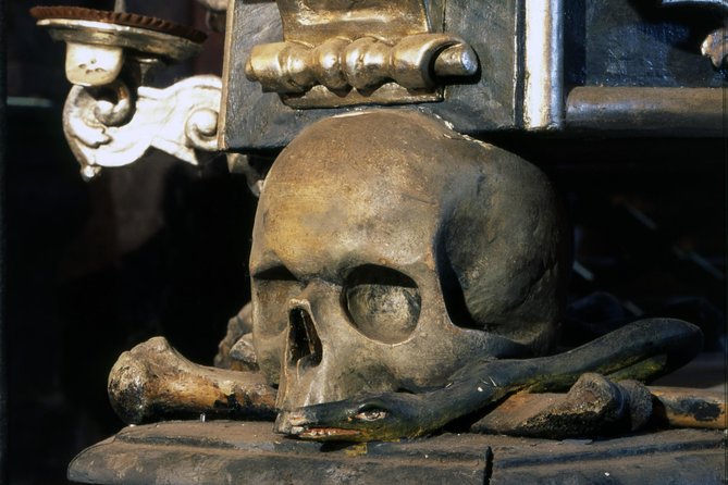 Kutna Hora & St. Barbara Cathedral & Ossuary - Stop 2: St. Barbara’s Cathedral—what the time allows