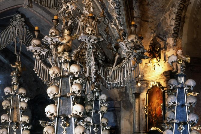 Kutna Hora & St. Barbara Cathedral & Ossuary - Stop 3: Historic Center stroll in Kutná Hora