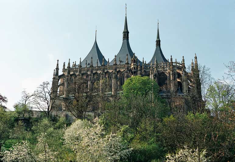 Kutna hora - Unesco - Kutná Hora Feels Like a Real Medieval Mining Town (Not a Theme Park)