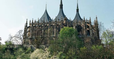 Kutna hora - Unesco - Getting There from nám. Republiky: Plan for a Coach Day
