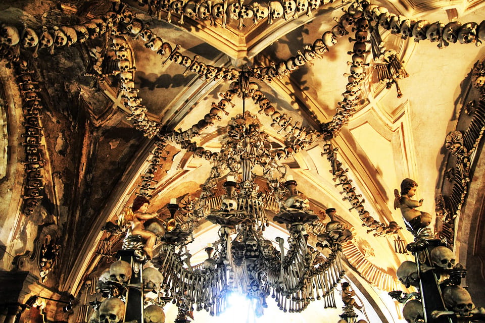 Kutna hora - Unesco - Logistics You’ll Want to Know Before You Go
