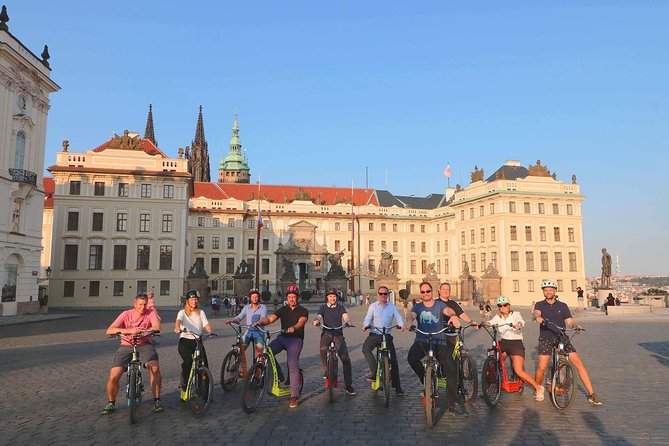 Live-Guided 180 min Glorious e-Scooter and eBike tour - Price and value: is about $119 fair for 3 hours?