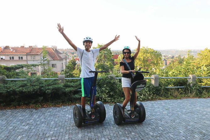 Live-Guided Half-Day Segway & E-Scooter tour - Value check: does $71.04 make sense?
