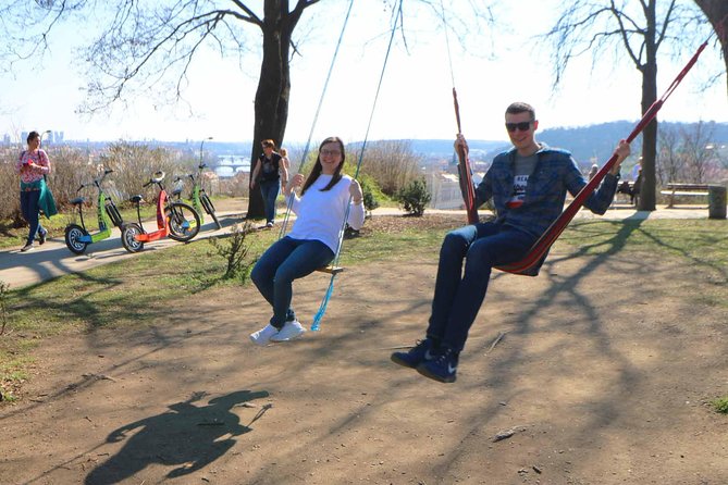 Live-Guided Half-Day Segway & E-Scooter tour - Practical tips so you enjoy every minute