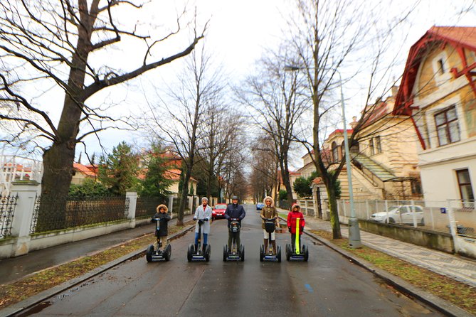 Live-Guided Half-Day Segway & E-Scooter tour - Who this tour fits best (and who should think twice)