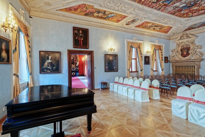 Lobkowicz Palace Concert in Prague Ticket - Price and value: what $28.96 really buys you