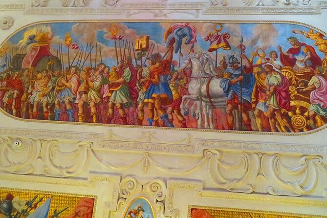 Lobkowicz Palace Concert in Prague Ticket - Pairing ideas: after the concert, eat and keep exploring