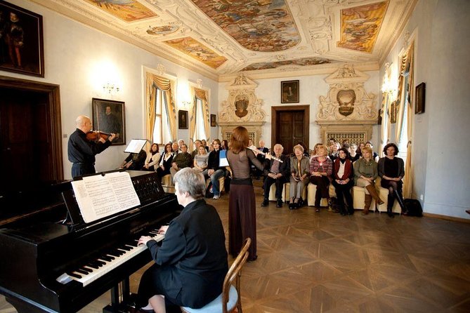 Lobkowicz Palace Concert in Prague Ticket - Finding Lobkowicz Palace: the part that can cost you time