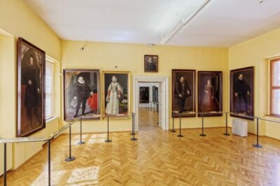 Lobkowicz Palace Museum Entrance Ticket in Prague - The art rooms: Old Masters plus a family collection angle