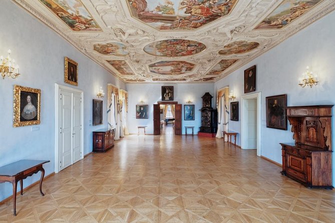 Lobkowicz Palace Museum Entrance Ticket in Prague - The music wing: original Beethoven and Mozart documents