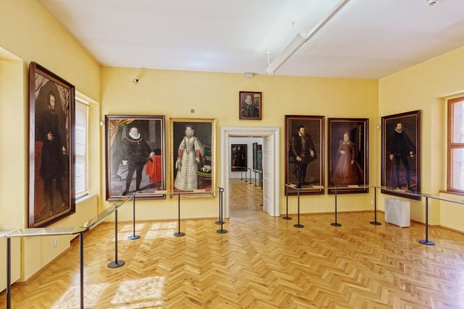 Lobkowicz Palace Museum Entrance Ticket in Prague - The art rooms: Old Masters plus a family collection angle