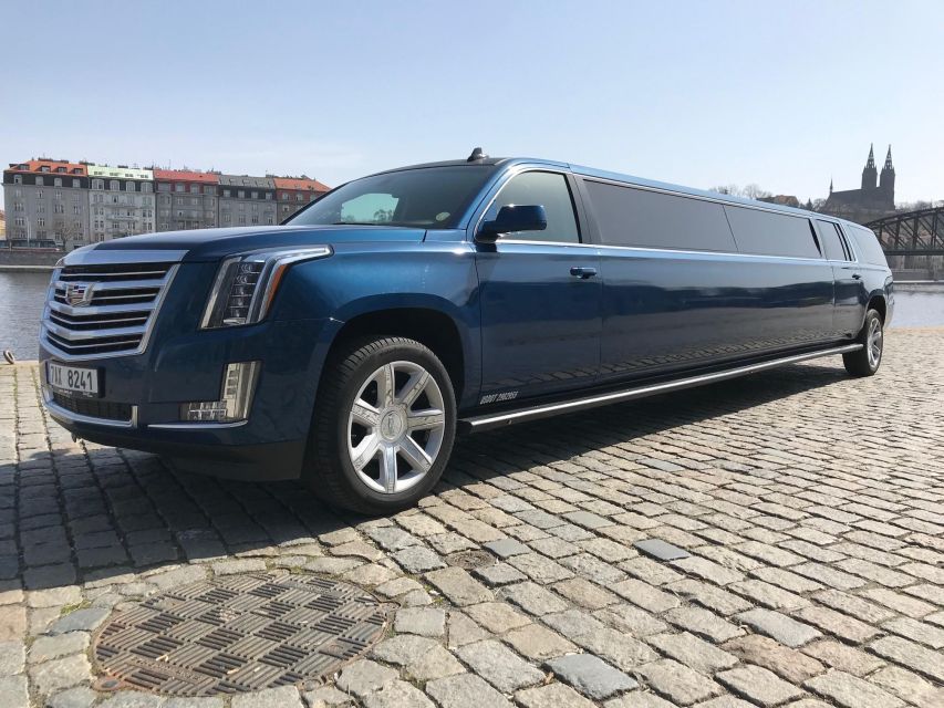 Long Hummer or Cadillac Limousine Party Ride - Key things you should know before the ride