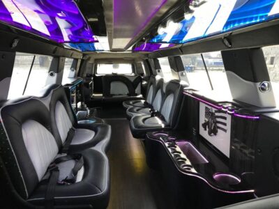 Long Hummer or Cadillac Limousine Party Ride - What you actually do in 1 hour (and how to make it count)
