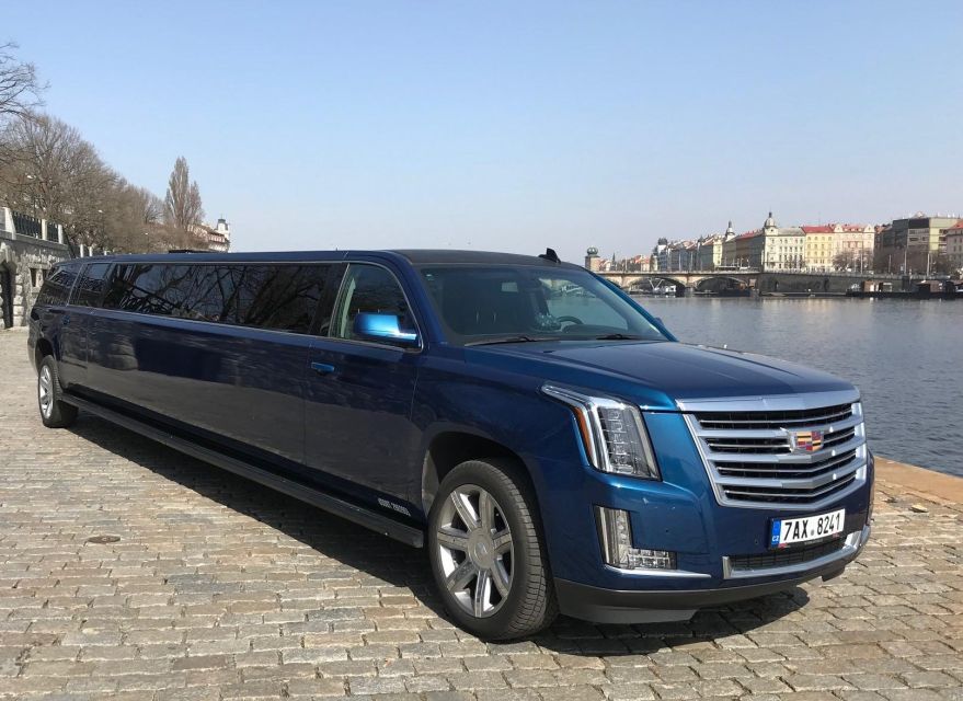 Long Hummer or Cadillac Limousine Party Ride - Pickup and drop-off: you’re not trapped to a fixed loop