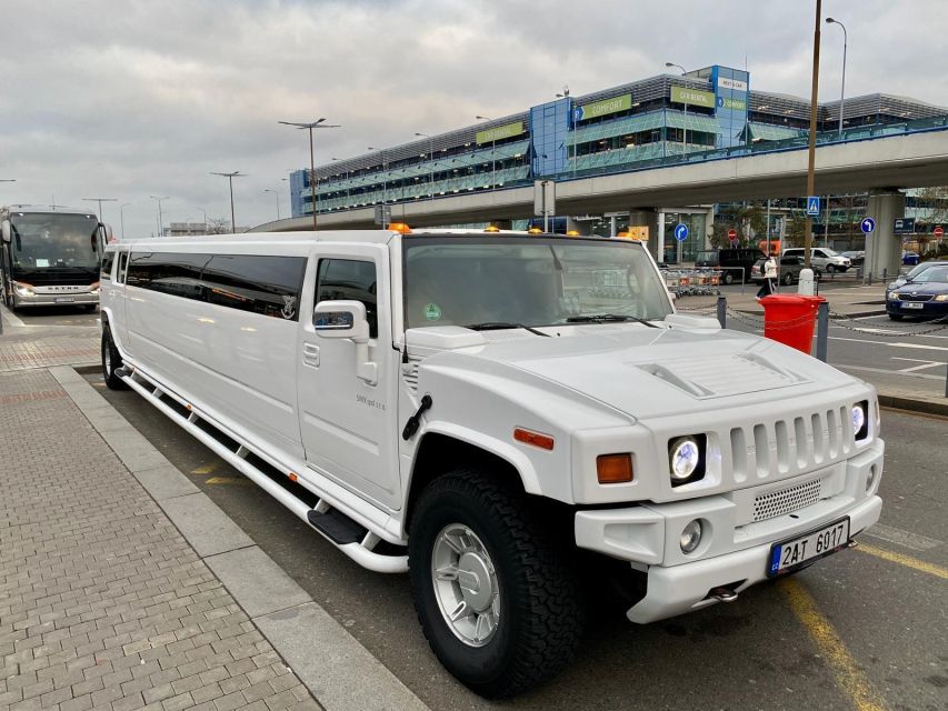 Long Hummer or Cadillac Limousine Party Ride - How the group size changes the whole feel