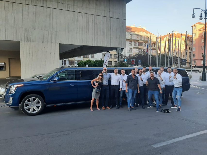 Long Hummer or Cadillac Limousine Party Ride - What you should do before you go (so the hour doesn’t evaporate)