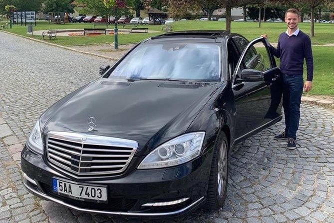 LUXURY Personal Tour of Prague with PERSONAL PRAGUE GUIDE - Strahov Monastery Complex: viewpoints first, then the castle day