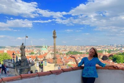 LUXURY Personal Tour of Prague with PERSONAL PRAGUE GUIDE - Prague Castle in 2 hours: the included tickets do the heavy lifting