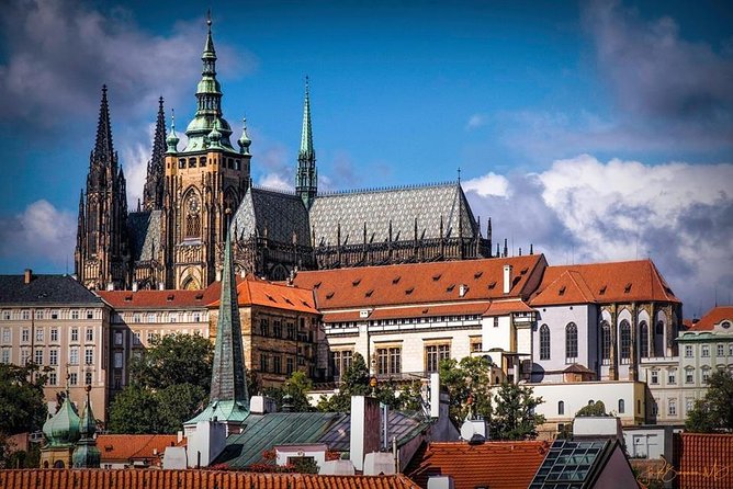 LUXURY Personal Tour of Prague with PERSONAL PRAGUE GUIDE - Wenceslas Monument, Old Town highlights, and a New Town drive for modern Prague