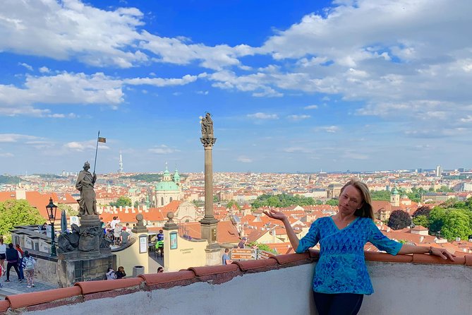 LUXURY Personal Tour of Prague with PERSONAL PRAGUE GUIDE - Prague Castle in 2 hours: the included tickets do the heavy lifting