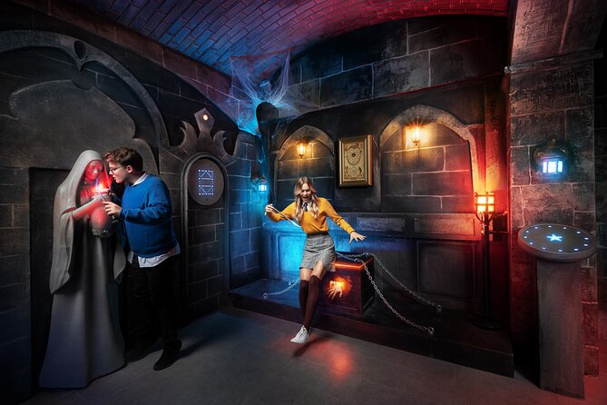Magic School: Episode II Escape Game in Prague - Price and value: what you’re paying $47.18 for