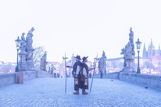 Medieval Prague Through a Nightwatchman’s Eyes - Key Highlights You Should Not Miss