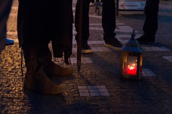 Medieval Prague Through a Nightwatchman’s Eyes - Old Town Hall, the Astronomical Clock Zone, and Stories of Public Punishment