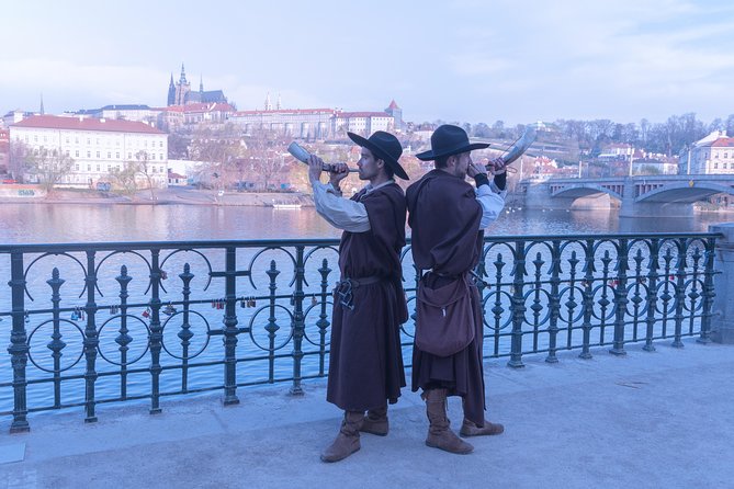 Medieval Prague Through a Nightwatchman’s Eyes - Jan Hus Monument: Hussite Memory and Civic Identity