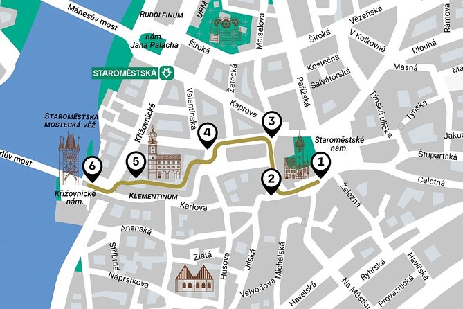 Medieval Underground Tour - Key things you’ll notice on this Prague underground tour