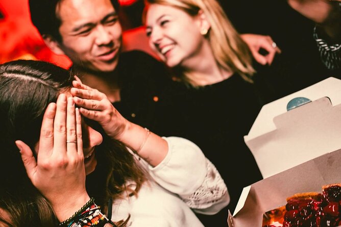 MONDAYS LIKE FRIDAYS - GIRLS 3 FREE DRINKS | Admission Ticket - A Note on Meeting-Point Clarity (Read This Part)