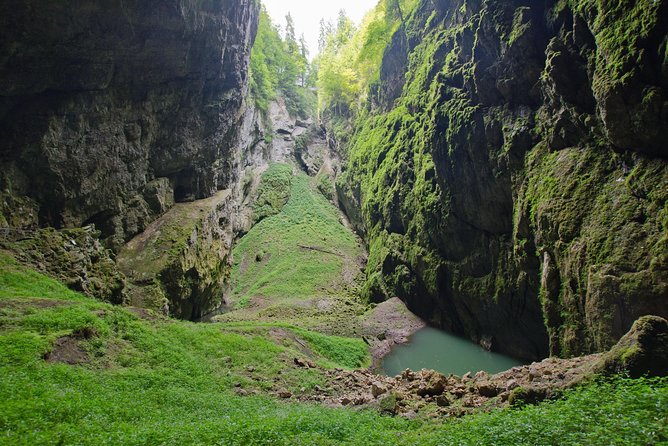 Moravian Carst And Brno Private Tour From Prague - Prague hotel pickup and a private ride you can actually use