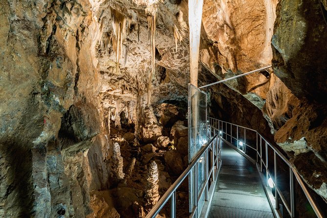 Moravian Carst And Brno Private Tour From Prague - Brno stop: a free-entry city break between caves