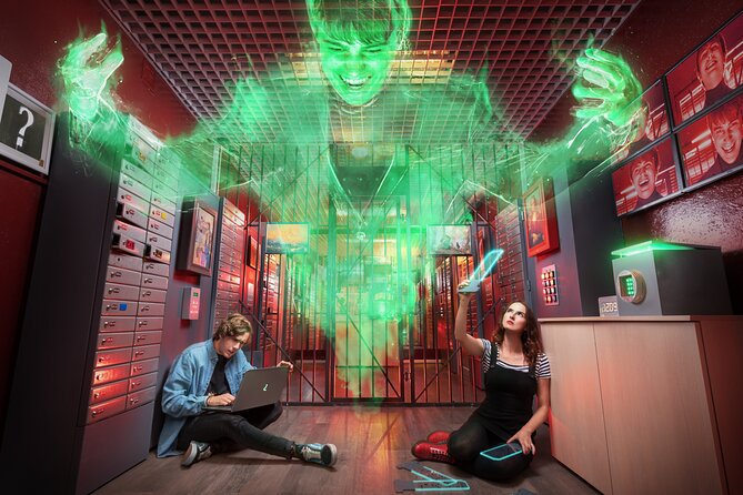 Moriarty's Phantom Trap Escape Game in Prague - Why This Trap Game Feels Different Than a Typical Escape Room