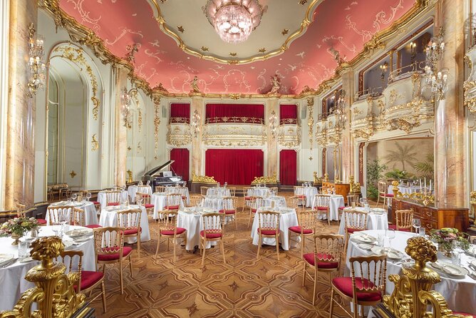 Mozart Concert and Dinner in Prague - Mozart Meets a Prague Hotel Ballroom: What This Night Feels Like