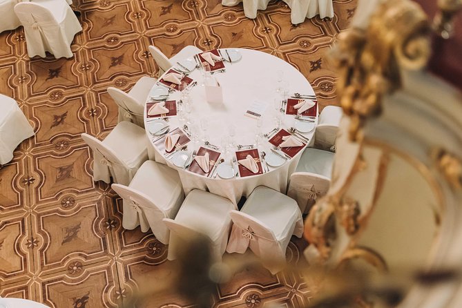 Mozart Concert and Dinner in Prague - The Mozart Concert: Three 20-Minute Sets That Keep It Snappy