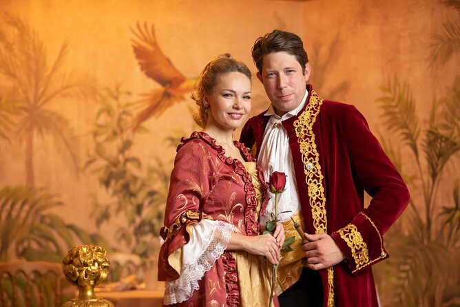 Mozart Concert and Dinner in Prague - Dinner at 7:00 pm: How the Evening Runs in Three Moves