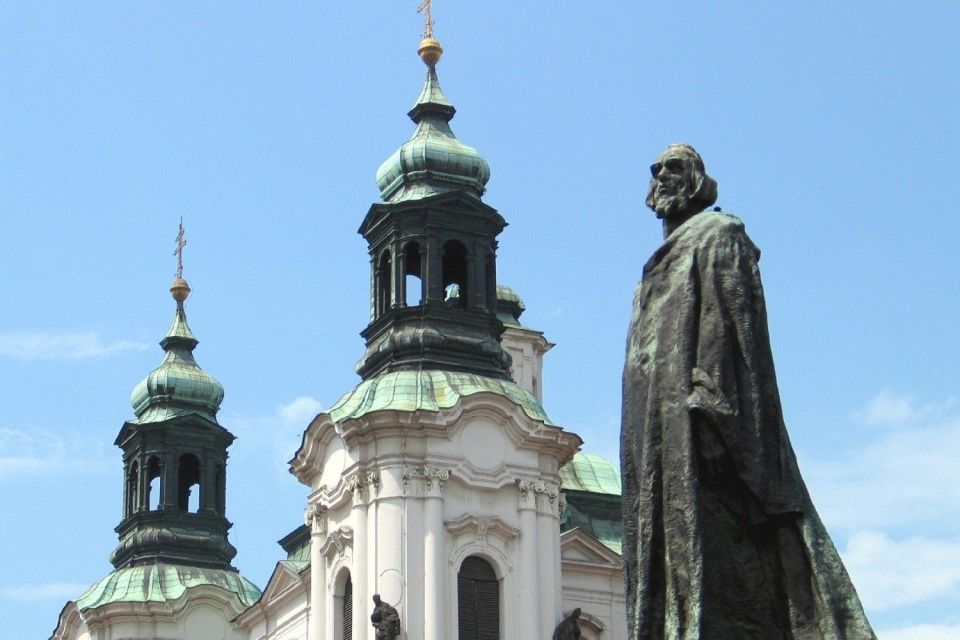 Mozart's Prague: Old Town, Lesser Town & Czech Museum Tour - What kind of traveler should book (and who should skip)