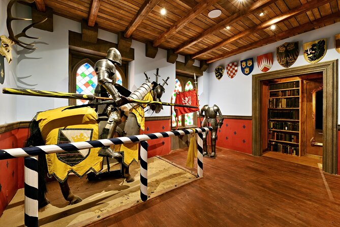 Museum Story of Prague - Entering Story of Prague: a guided-feeling museum ticket