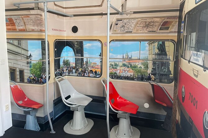 Museum Story of Prague - Floor 3: Velvet Revolution and modern Czech achievements