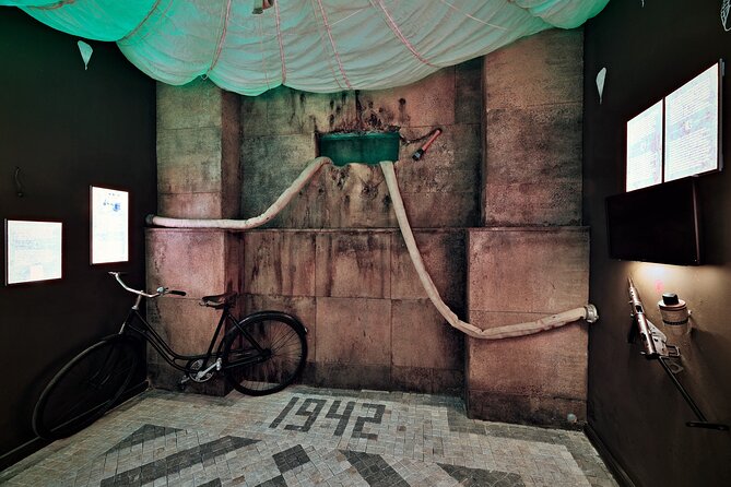 Museum Story of Prague - The hidden room and the exhibits you won’t find in photos
