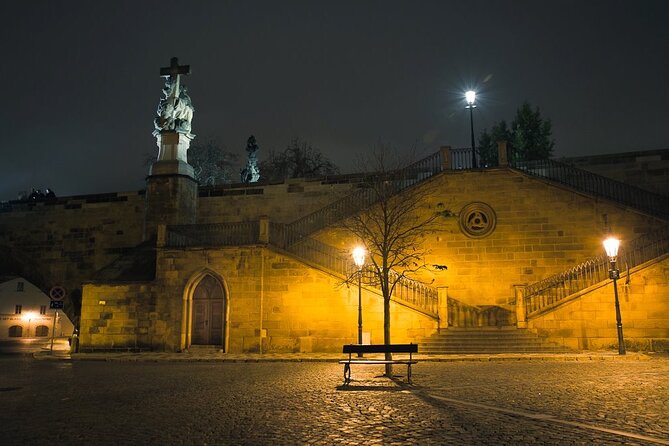 Mystery Tour at Charles Bridge and Prague Castle: Alchemy & Magic - Prague Castle courtyards and cathedral exterior without the long lines