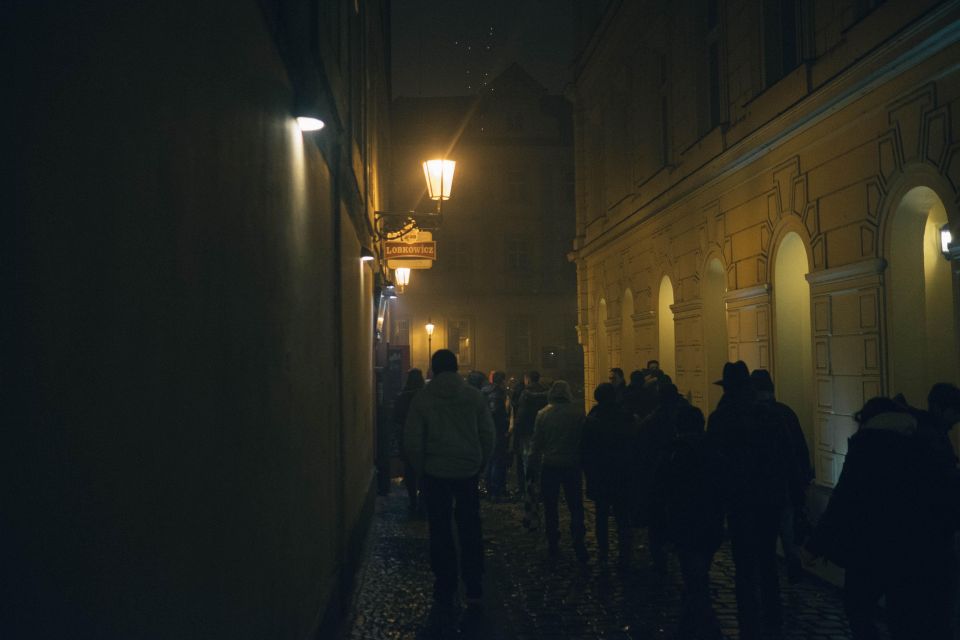 Mystical Night Tour of Prague - Price and Value: Is $41 for Two Hours Reasonable?