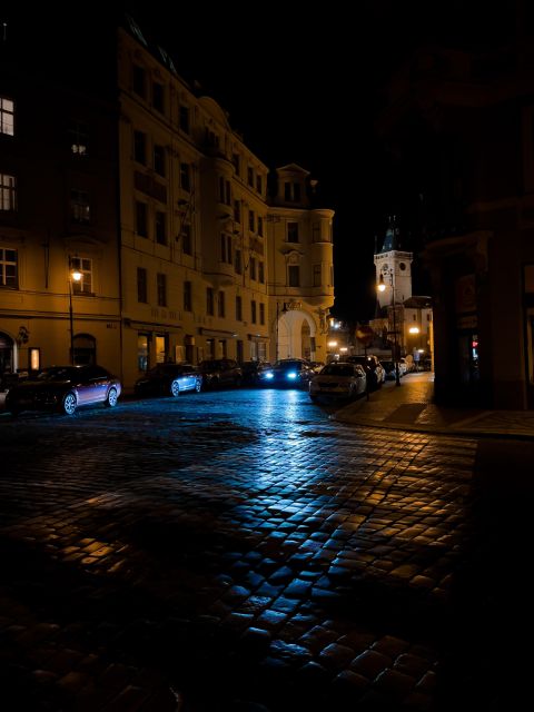 Mystical Night Tour of Prague - A Wizard in the Streets: What This Night Tour Feels Like