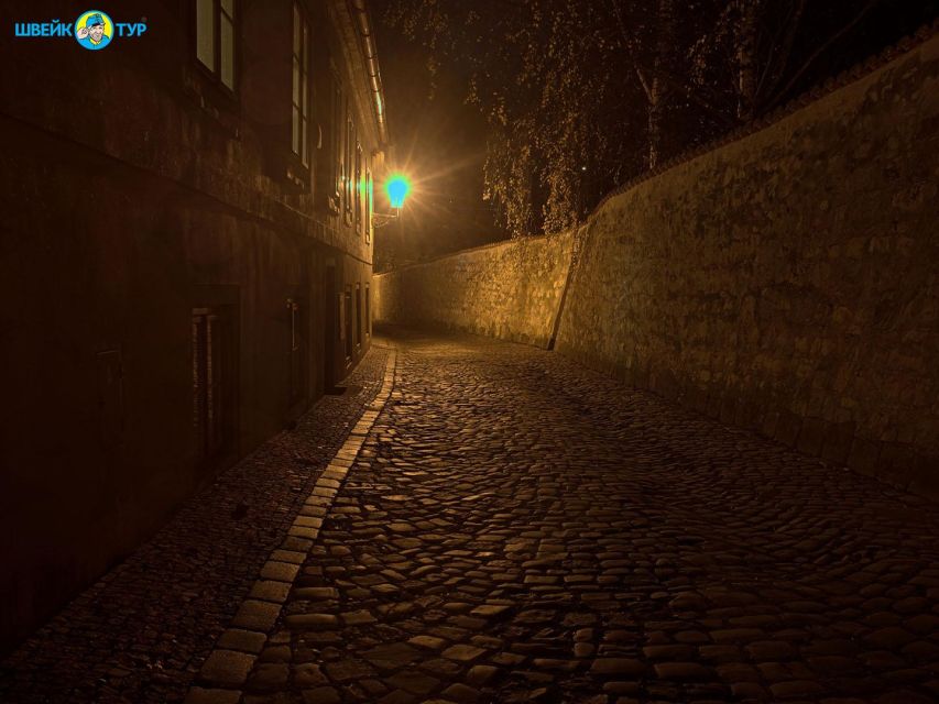 Mystical Night Tour of Prague - Old Town’s Hidden Corners: Secret Nooks and Dark Story Stops