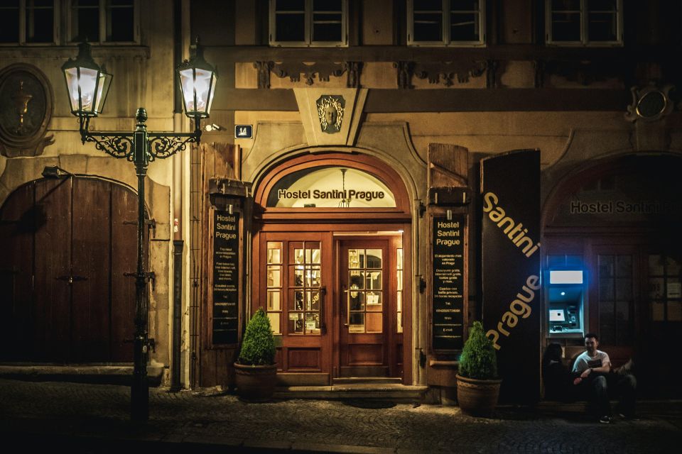 Mystical Night Tour of Prague - Executioner’s House Energy: Medieval Blood, Practical Meaning