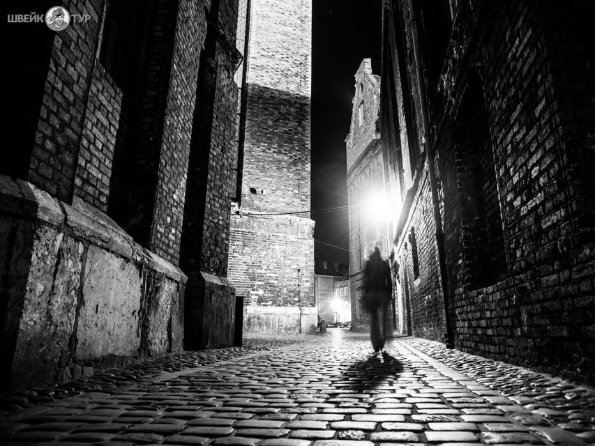 Mystical Night Tour of Prague - Josefov After Dark: Jewish Quarter Stories and the Golem Legend