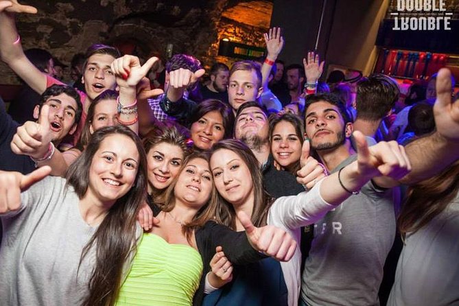 New Year's Eve Pub Crawl in Prague, end at KarLovy Lazne - Price and value: what you’re really paying for
