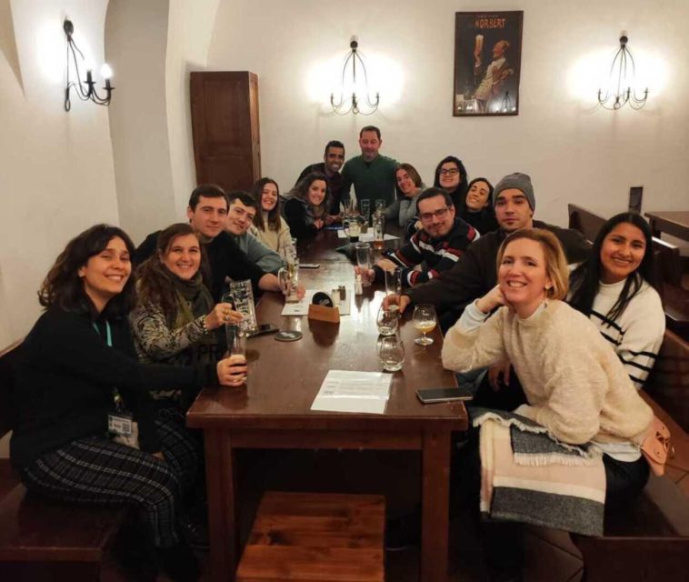 Night tour: Dark Side of Prague with Craft Beer - Key Things I’d Prioritize on This Dark Side of Prague Tour
